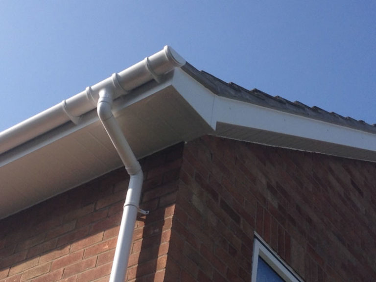 Fascias, Soffits and Guttering