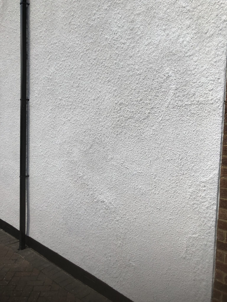 Wall Coating Project