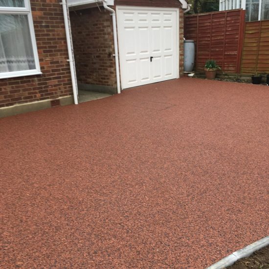 Resin Bound Driveway Services