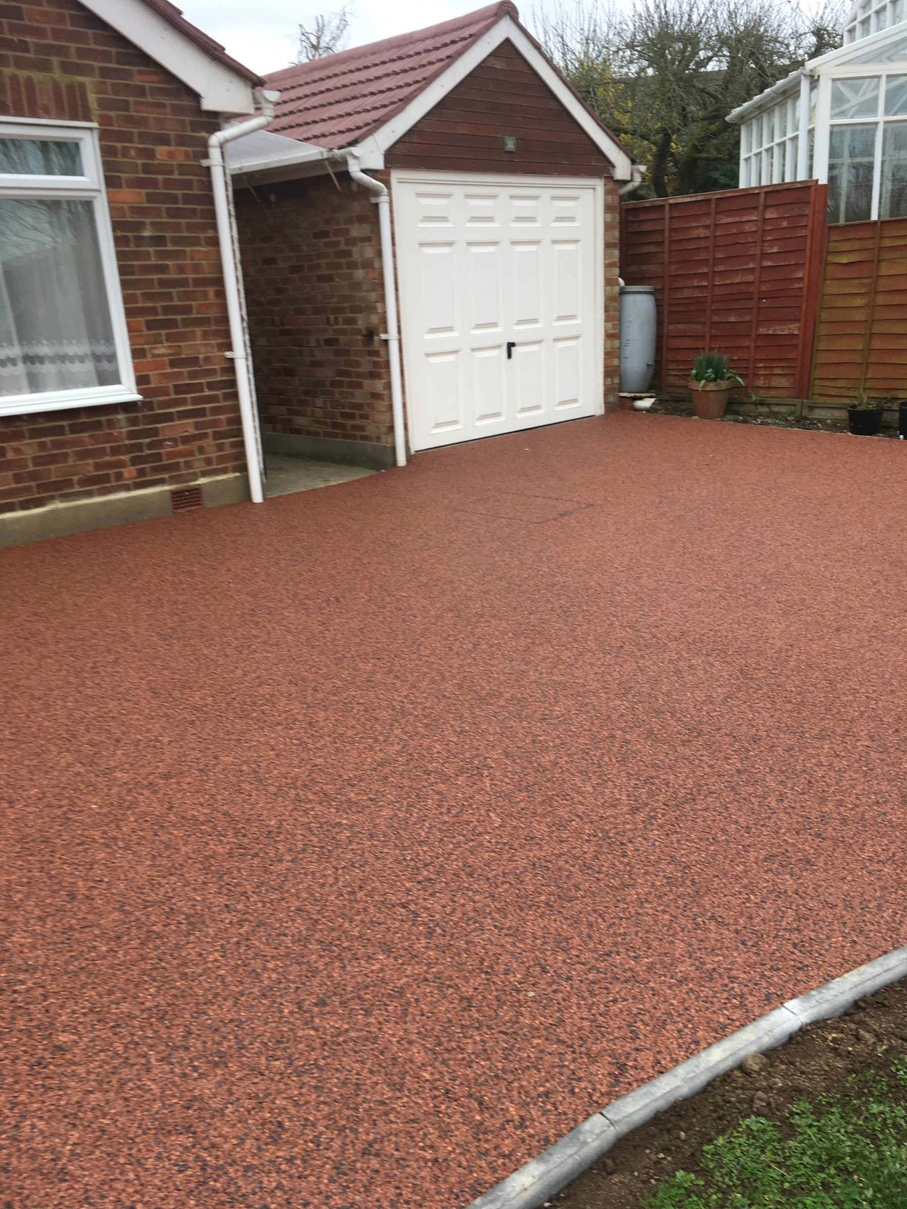 Resin Bound Driveway Services