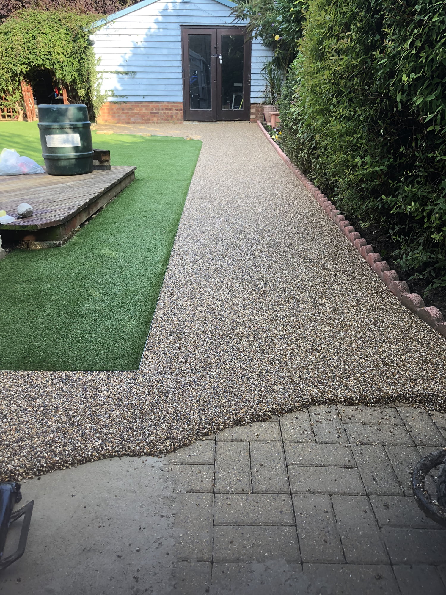 Resin Pathways example 1